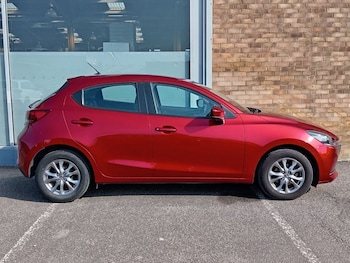 Used Mazda Mazda2 2019 for sale - 75487486: Photo