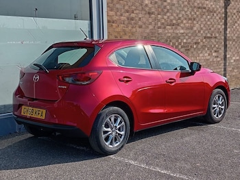 Used Mazda Mazda2 2019 for sale - 75487486: Photo