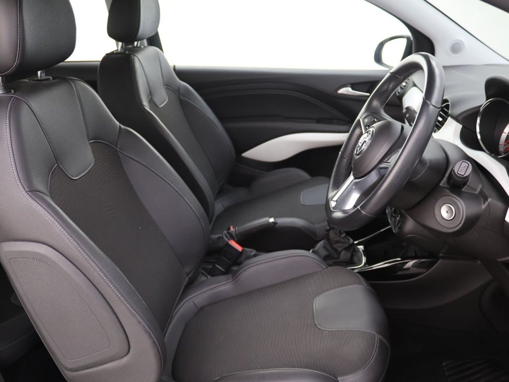 Used Vauxhall ADAM 2017 for sale - 77666727: Photo 11