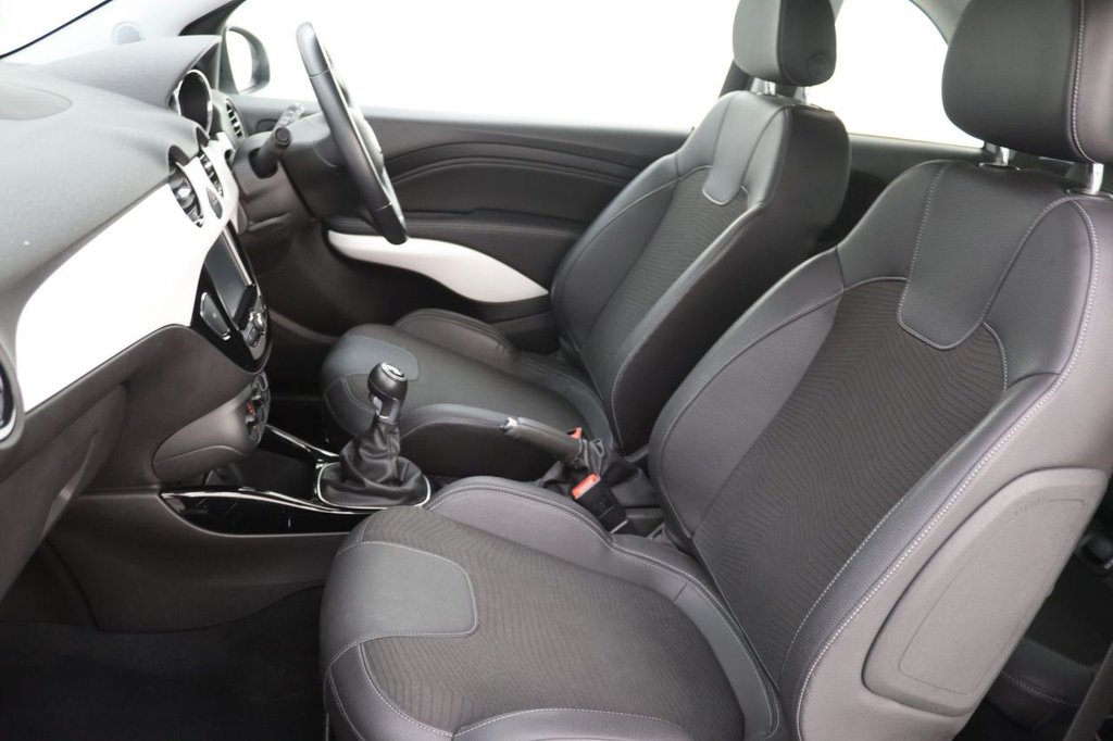 Used Vauxhall ADAM 2017 for sale - 77666727: Photo 21
