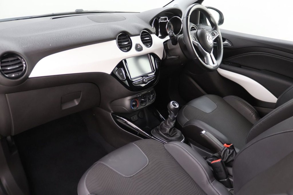 Used Vauxhall ADAM 2017 for sale - 77666727: Photo 22