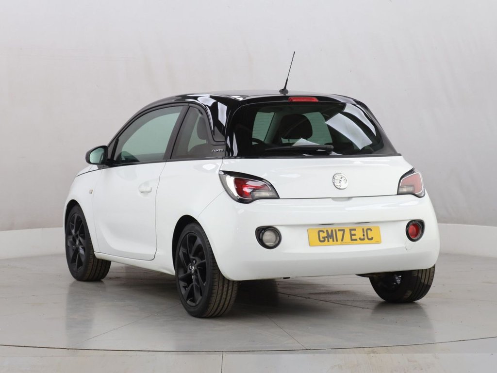 Used Vauxhall ADAM 2017 for sale - 77666727: Photo 7