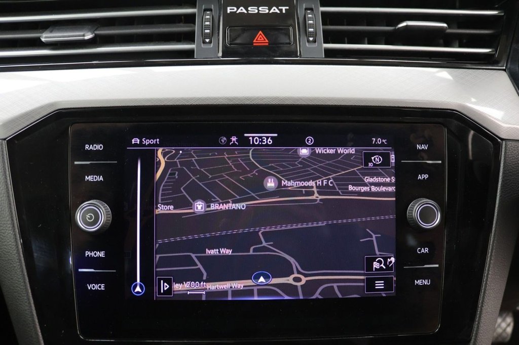 Used Volkswagen Passat 2019 for sale - 77250039: Photo 14