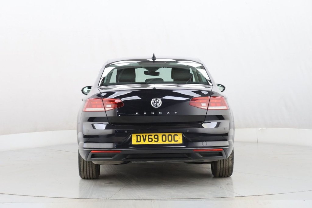 Used Volkswagen Passat 2019 for sale - 77250039: Photo 9