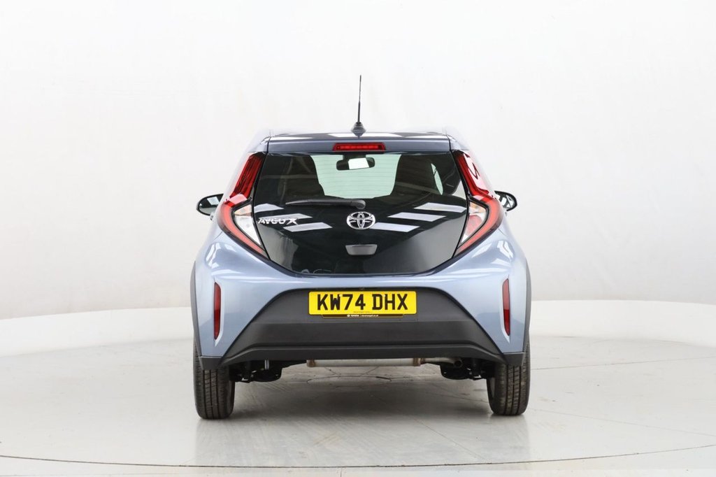 Used Toyota Aygo X 2024 for sale - 77153068: Photo 10