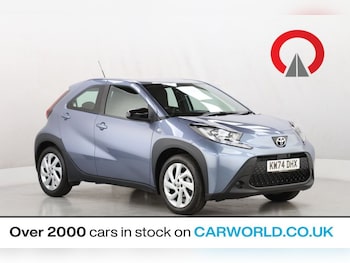 Toyota Aygo X feature image