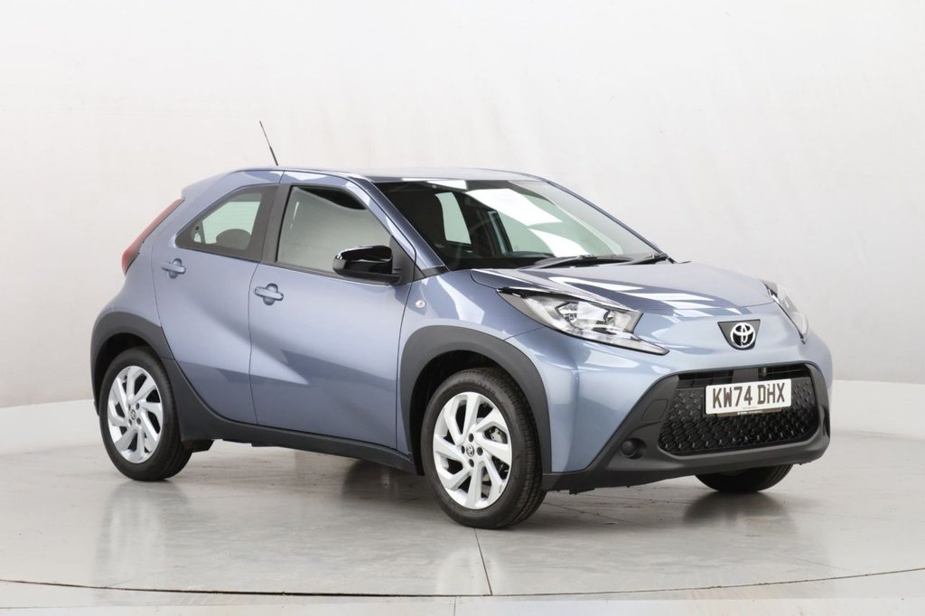 Used Toyota Aygo X 2024 for sale - 77153068: Photo 2