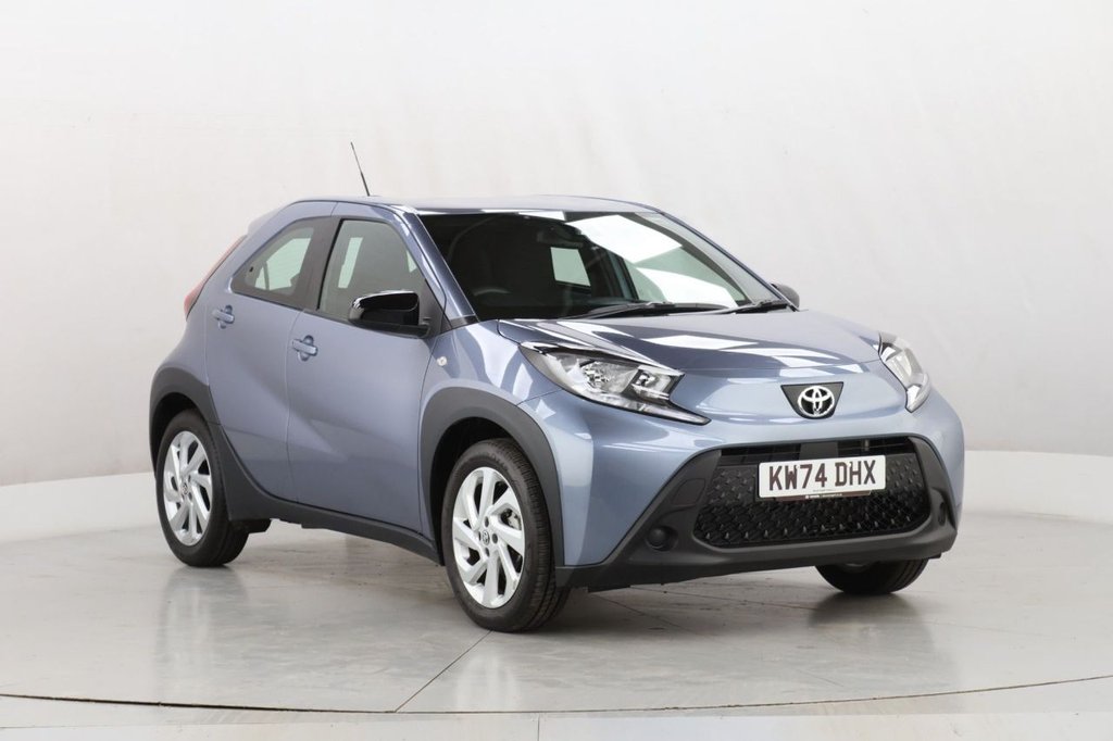 Used Toyota Aygo X 2024 for sale - 77153068: Photo 3