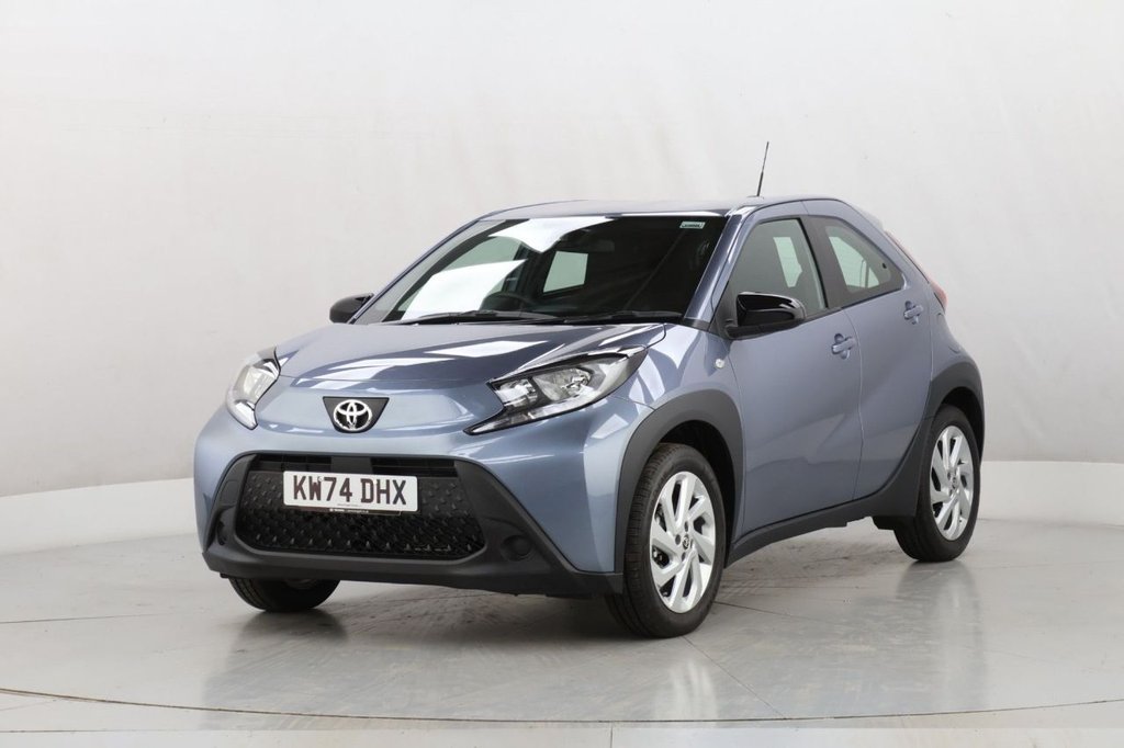Used Toyota Aygo X 2024 for sale - 77153068: Photo 6