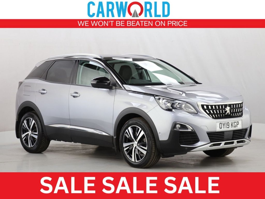 Used Peugeot 3008 2019 for sale - 76768199: Photo 1