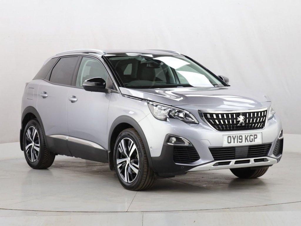 Used Peugeot 3008 2019 for sale - 76768199: Photo 2