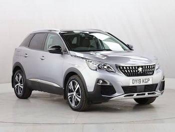Used Peugeot 3008 2019 for sale - 76768199: Photo