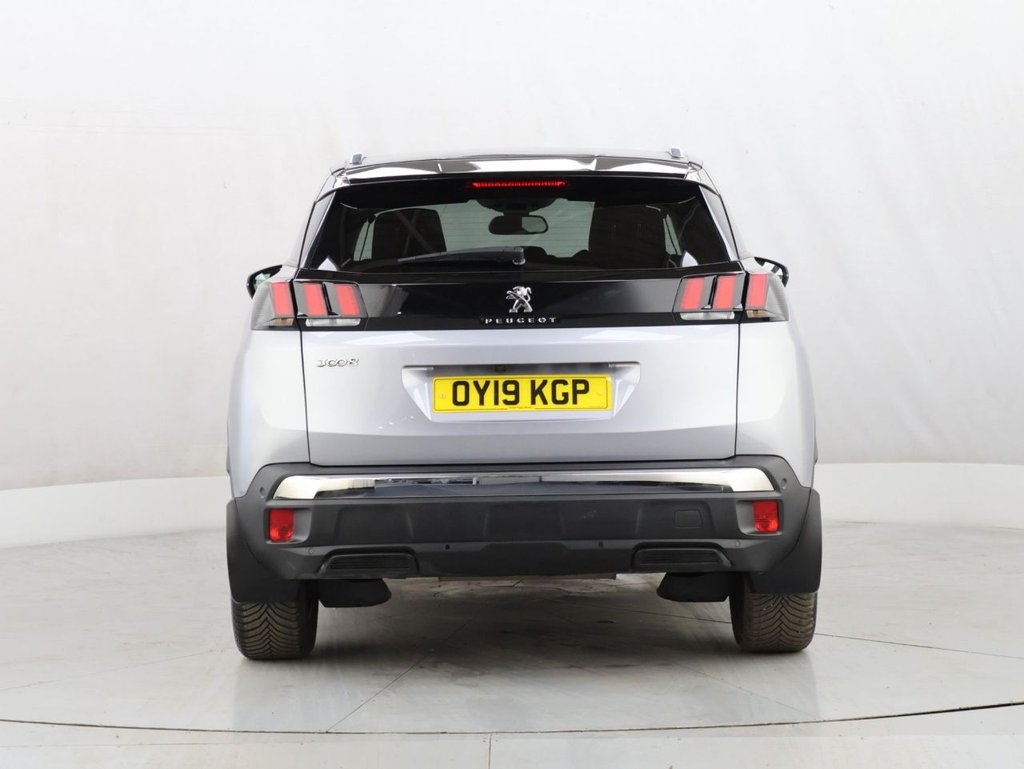 Used Peugeot 3008 2019 for sale - 76768199: Photo 9
