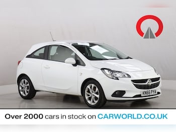 Vauxhall Corsa feature image