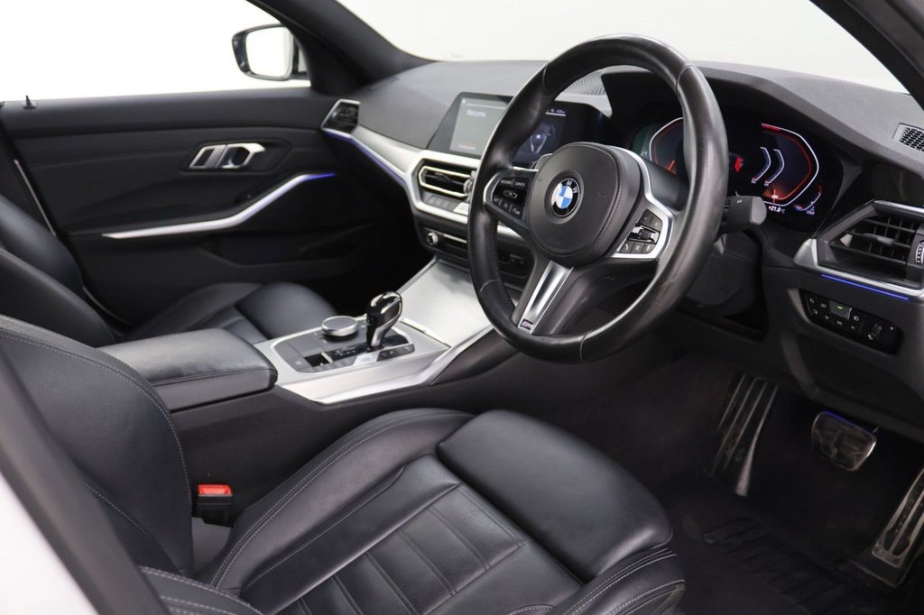 Used BMW 3 Series 2019 for sale - 78199859: Photo 10
