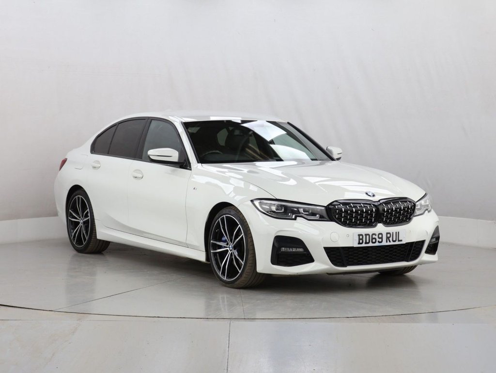 Used BMW 3 Series 2019 for sale - 78199859: Photo 2