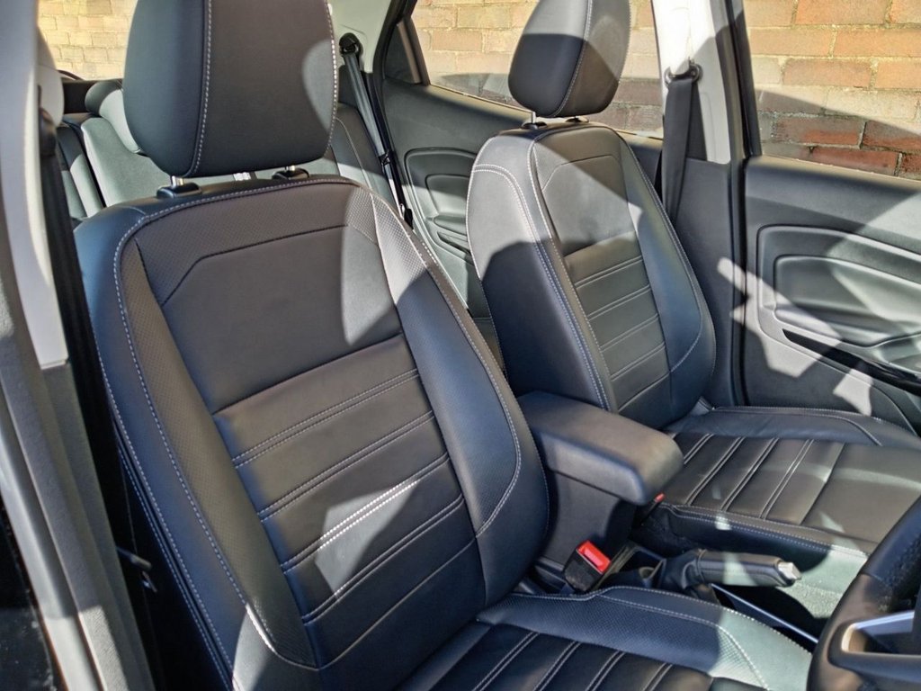 Used Ford Ecosport 2019 for sale - 77583183: Photo 10
