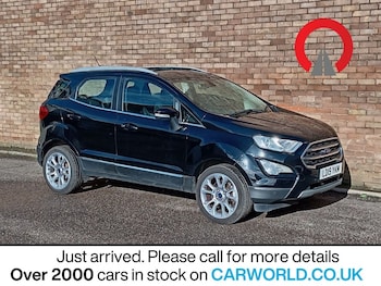 Used Ford Ecosport 2019 for sale - 77583183: Photo