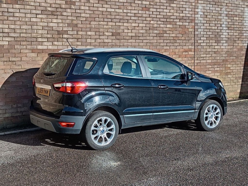 Used Ford Ecosport 2019 for sale - 77583183: Photo 8