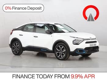 Used Citroen e-C4 2022 for sale - 79642785: Photo