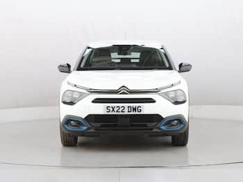 Used Citroen e-C4 2022 for sale - 79642785: Photo