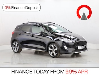 Used Ford Fiesta 2020 for sale - 79527693: Photo