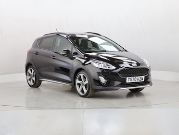 Used Ford Fiesta 2020 for sale - 79527693: Photo