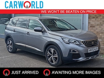 Peugeot - 5008