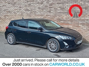 Used Ford Focus 2020 for sale - 77748301: Photo