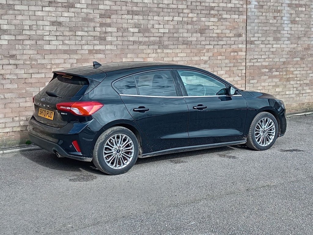 Used Ford Focus 2020 for sale - 77748301: Photo 3