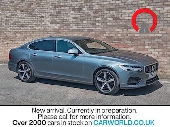Used Volvo S90 2017 for sale - 79197076: Photo