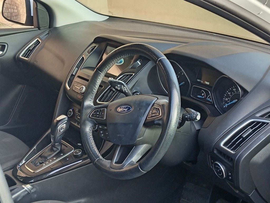 Used Ford Focus 2018 for sale - 76820663: Photo 5