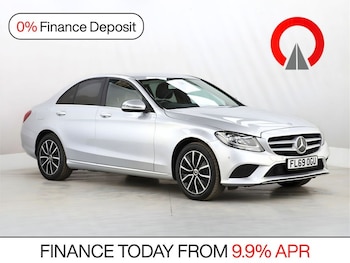 Used Mercedes-Benz C Class 2019 for sale - 79527615: Photo