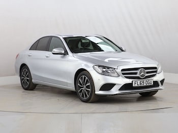 Used Mercedes-Benz C Class 2019 for sale - 79527615: Photo