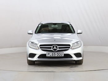 Used Mercedes-Benz C Class 2019 for sale - 79527615: Photo