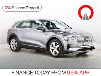Used Audi e-tron 2021 for sale - 78908469: Photo