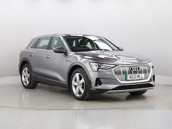 Used Audi e-tron 2021 for sale - 78908469: Photo