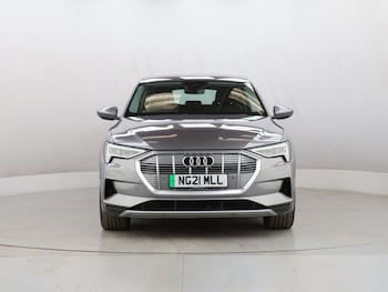 Used Audi e-tron 2021 for sale - 78908469: Photo