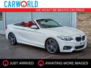 Used BMW 2 Series 2017 for sale - 74893768: Photo