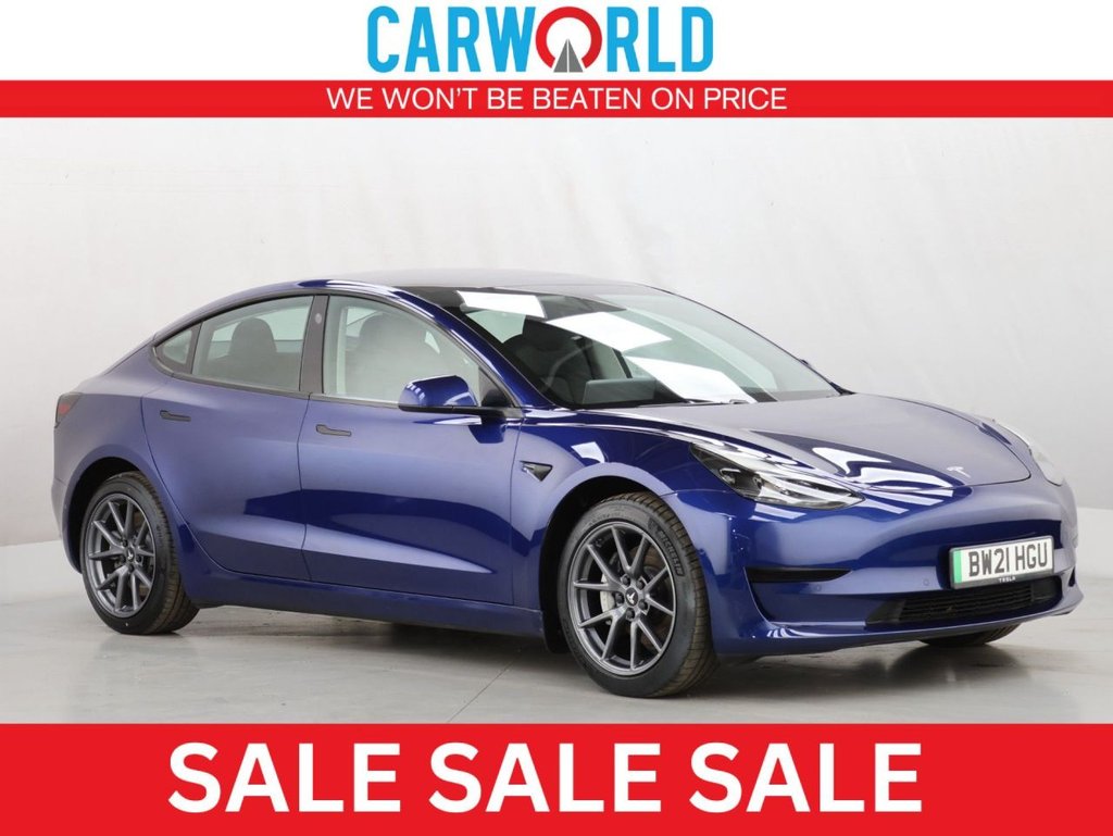 Used Tesla Model 3 2021 for sale - 76840889: Photo 1