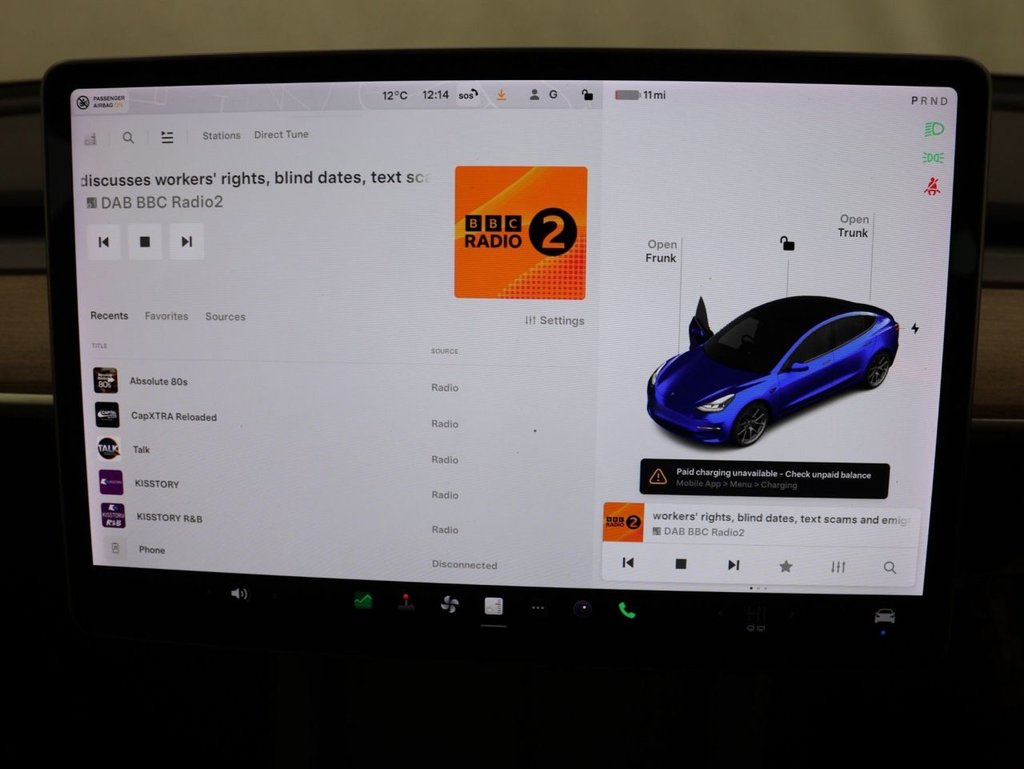Used Tesla Model 3 2021 for sale - 76840889: Photo 14