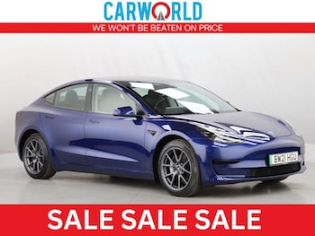 Used Tesla Model 3 2021 for sale - 76840889: Photo