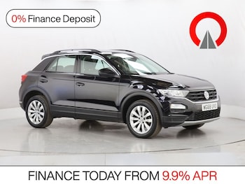Used Volkswagen T-Roc 2019 for sale - 79527711: Photo