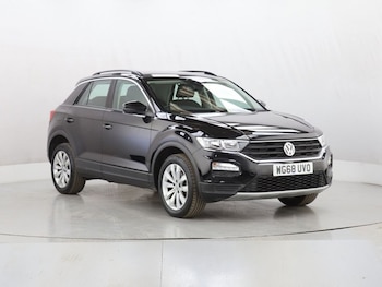 Used Volkswagen T-Roc 2019 for sale - 79527711: Photo
