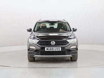 Used Volkswagen T-Roc 2019 for sale - 79527711: Photo
