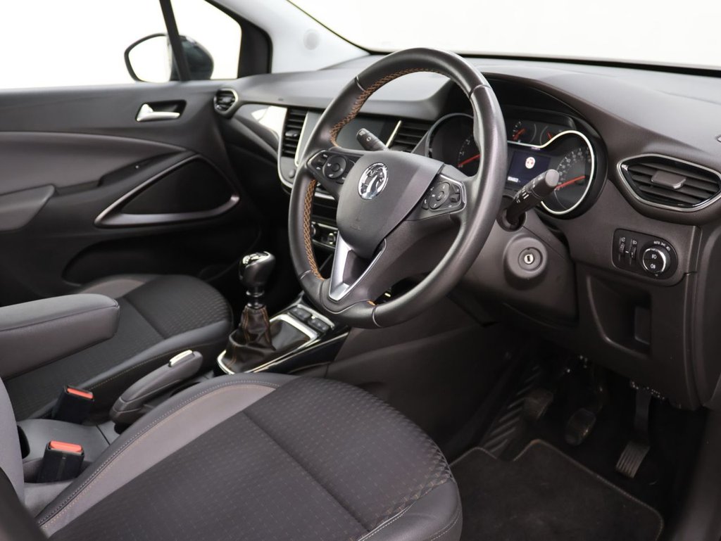 Used Vauxhall Crossland X 2019 for sale - 76542090: Photo 10