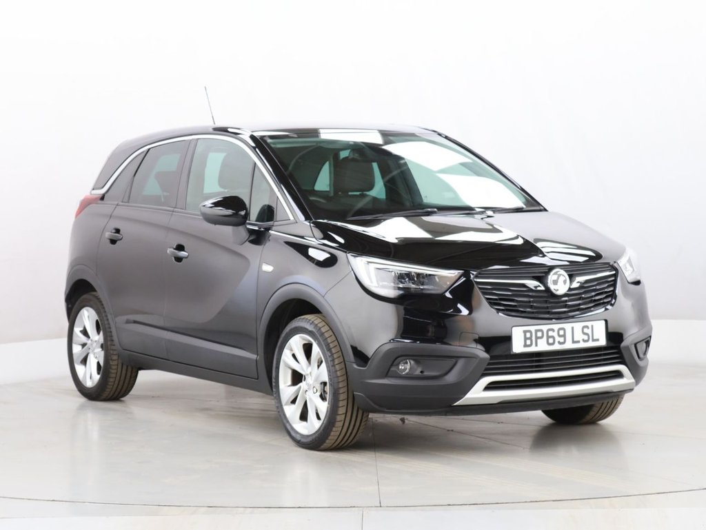 Used Vauxhall Crossland X 2019 for sale - 76542090: Photo 2