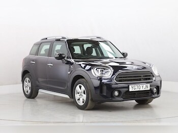 Used MINI Countryman 2020 for sale - 78200122: Photo