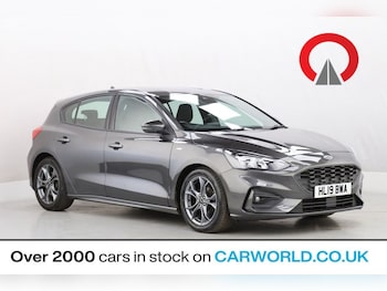 Used Ford Focus 2019 for sale - 77507109: Photo