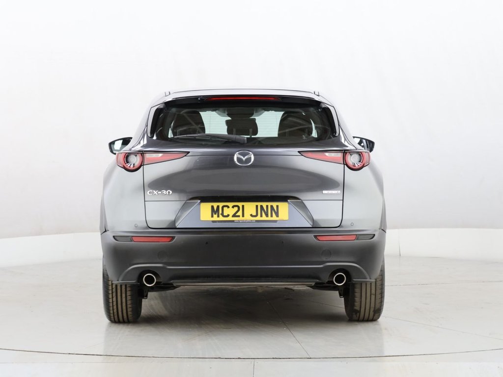 Used Mazda CX-30 2021 for sale - 76867233: Photo 9